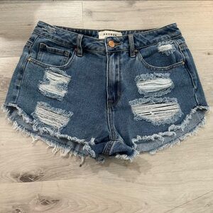 Pacsun High Rise Festival Short